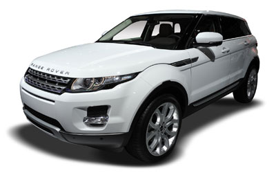 imagem do modelo RANGE ROVER EVOQUE